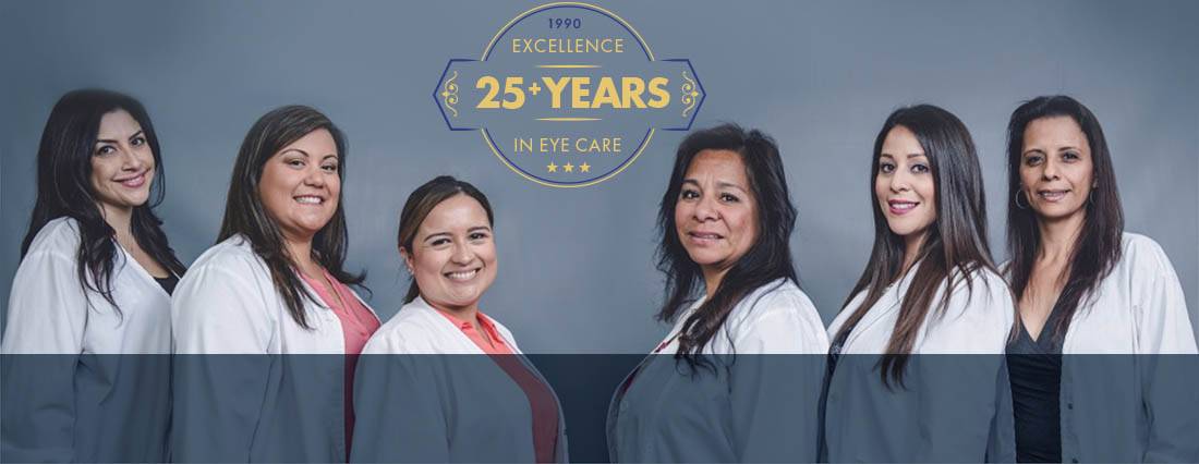 25 years of eye care in Ventura, CA | Family Optometric Group
